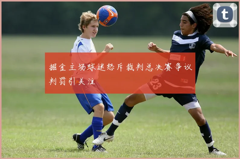 掘金主场球迷怒斥裁判总决赛争议判罚引关注